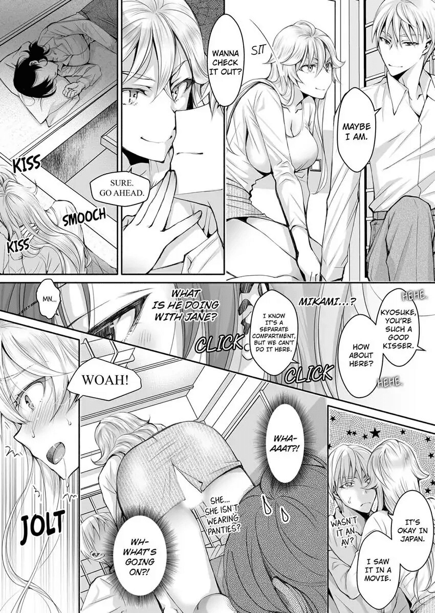 Hentai Manga Comic-It Turns Me on When You Toy With Me...! Affair With Mrs. Manager-Read-193